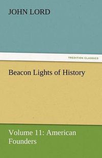 Cover image for Beacon Lights of History