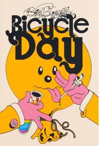 Cover image for Brian Blomerth's Bicycle Day
