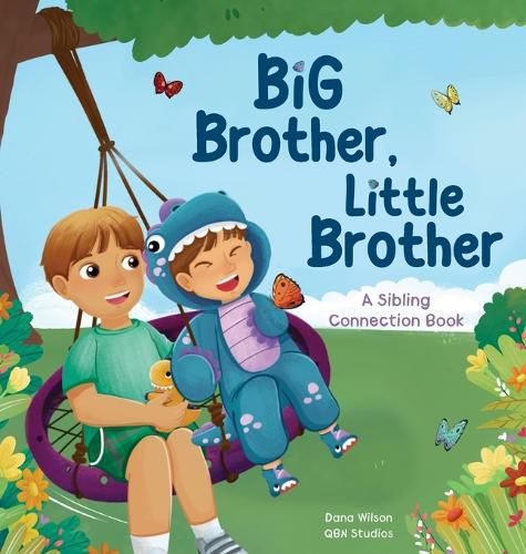 Cover image for Big Brother, Little Brother