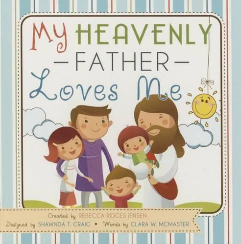 Cover image for My Heavenly Father Loves Me