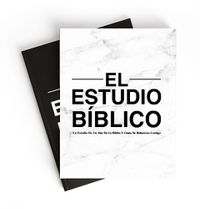 Cover image for El Estudio Biblico - Sumergete en la Biblia como nunca antes