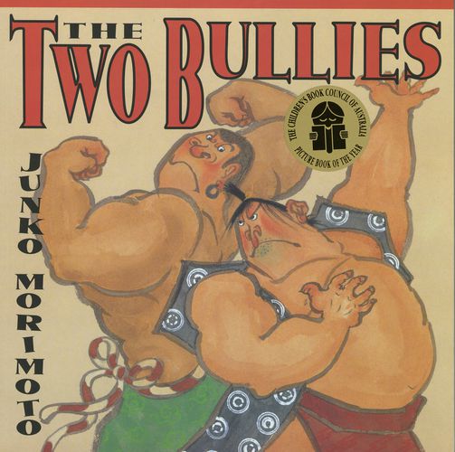 Cover image for The Two Bullies