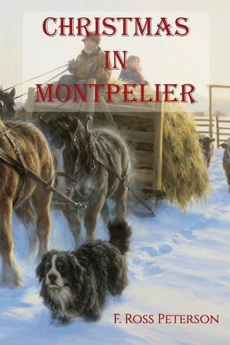 Cover image for Christmas in Montpelier