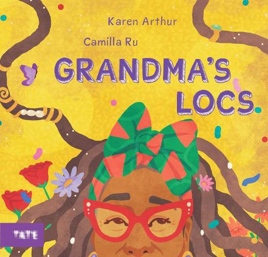 Cover image for Grandma's Locs