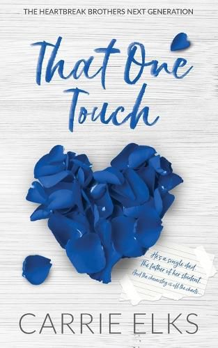 Cover image for That One Touch - Alternative Cover Edition