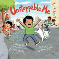 Cover image for Unstoppable Me