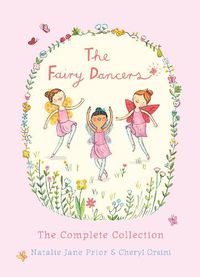 Cover image for The Fairy Dancers: The Complete Collection