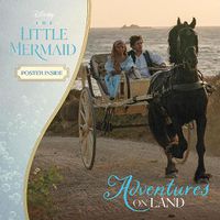 Cover image for The Little Mermaid: Adventures on Land