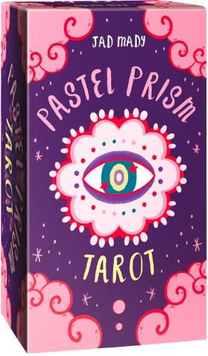 Cover image for Pastel Prism Tarot