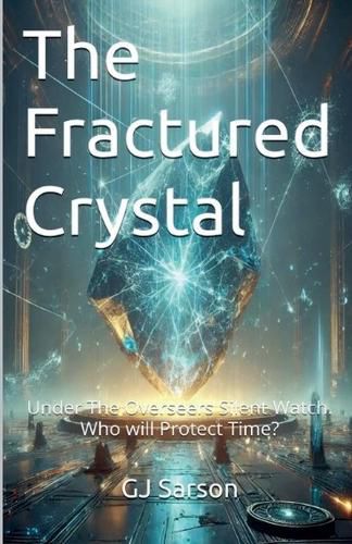 Cover image for The Fractured Crystal