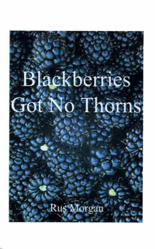 Cover image for Blackberries Got No Thorns