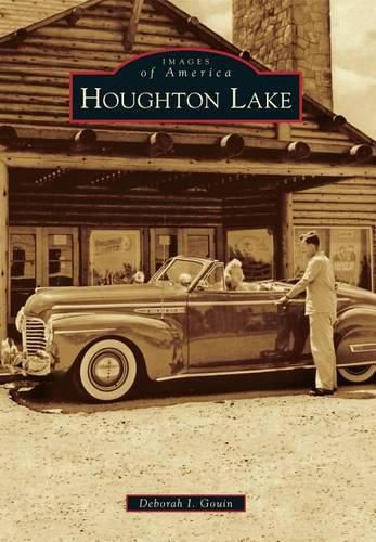 Cover image for Houghton Lake