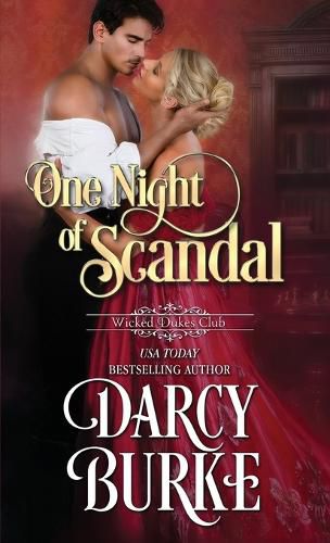 Cover image for One Night of Scandal