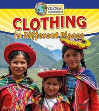 Cover image for Clothing in Different Places