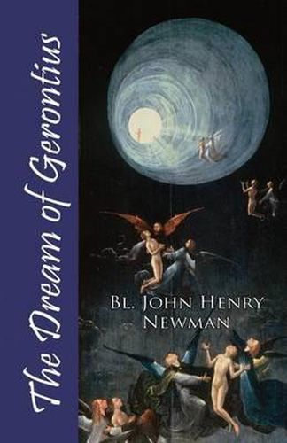 Cover image for The Dream of Gerontius