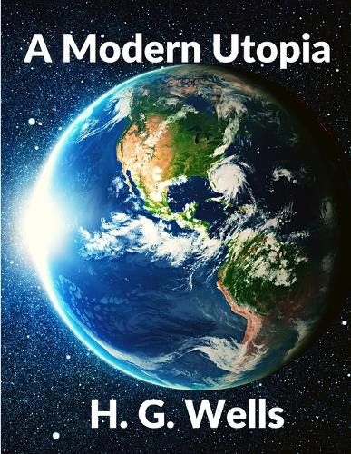 Cover image for A Modern Utopia