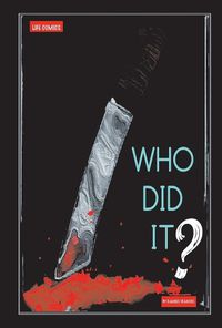 Cover image for Who Did It?