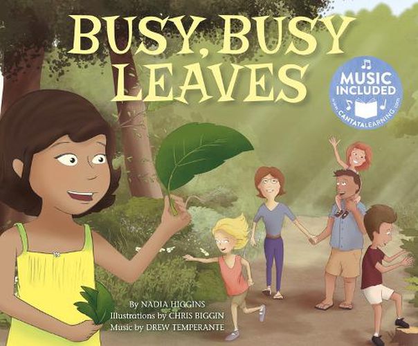 Busy, Busy Leaves (My First Science Songs)