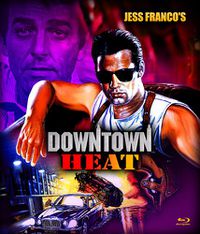 Cover image for Downtown Heat