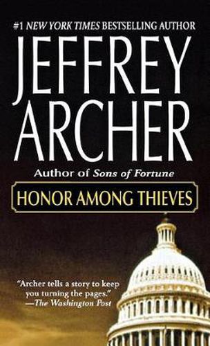 Cover image for Honor Among Thieves