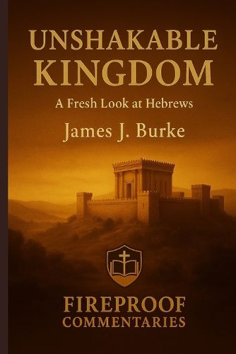 Cover image for Unshakable Kingdom