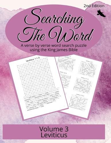 Cover image for Searching the Word, Volume 3