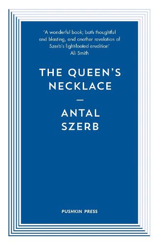 Cover image for The Queen's Necklace