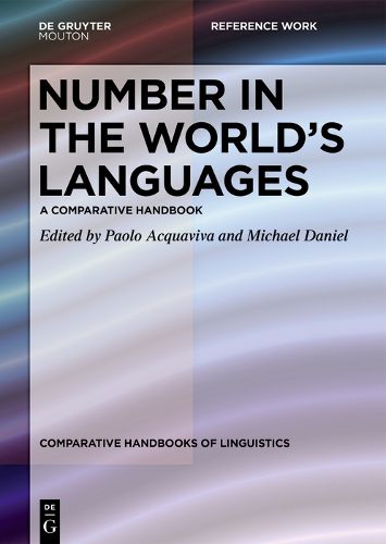 Cover image for Number in the World's Languages: A Comparative Handbook