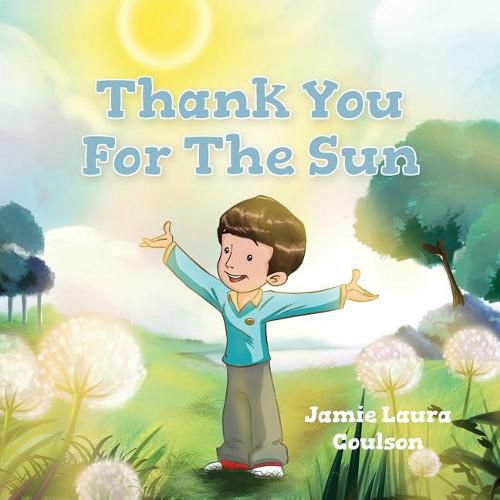 Cover image for Thank You for the Sun