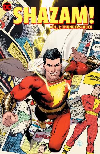 Cover image for Shazam! Vol. 1: Meet the Captain!