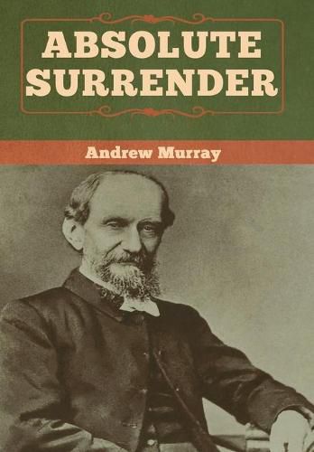 Cover image for Absolute Surrender