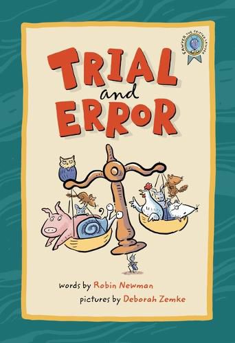 Cover image for Trial and Error