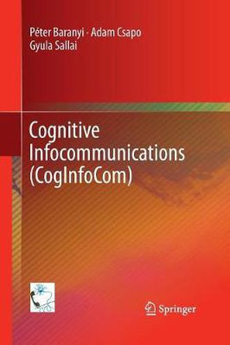 Cover image for Cognitive Infocommunications (CogInfoCom)