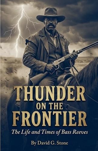 Cover image for Thunder on the Frontier
