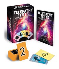 Cover image for Telepathy Tests Book & Card Deck