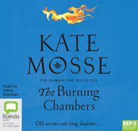 Cover image for The Burning Chambers