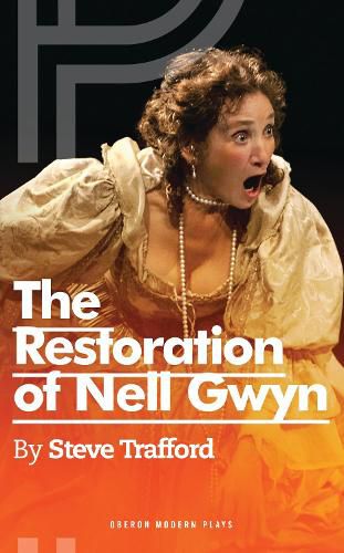 Cover image for The Restoration of Nell Gwyn