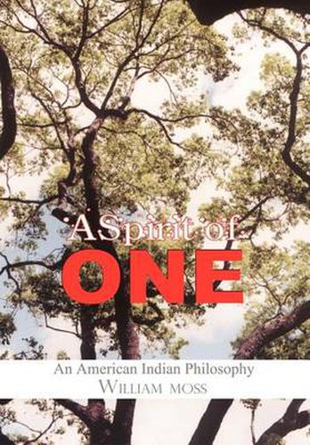 Cover image for A Spirit of One