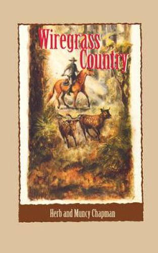Cover image for Wiregrass Country