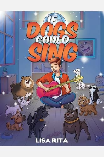 Cover image for If Dogs Could Sing