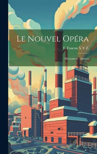 Cover image for Le Nouvel Opera