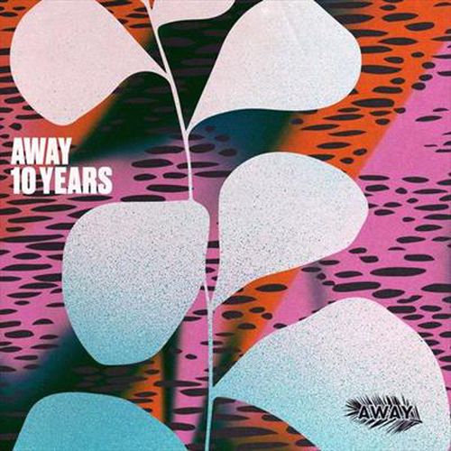 Cover image for Away 10 Years 