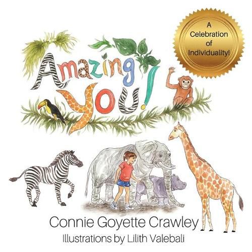 Cover image for Amazing YOU!: A Celebration of Individuality