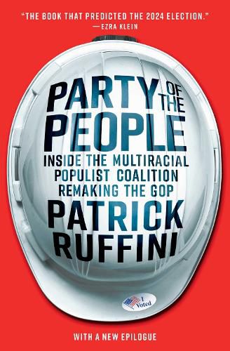 Cover image for Party of the People