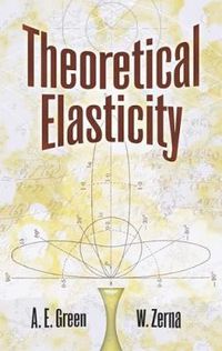 Cover image for Theoretical Elasticity