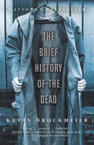 Cover image for The Brief History of the Dead