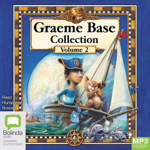 Graeme Base Collection: Vol 2