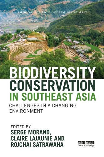 Cover image for Biodiversity Conservation in Southeast Asia: Challenges in a Changing Environment