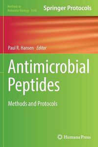 Cover image for Antimicrobial Peptides: Methods and Protocols