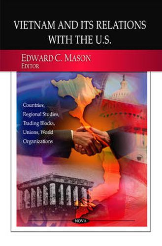 Cover image for Vietnam & its Relations with the U.S.